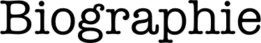 Biographie